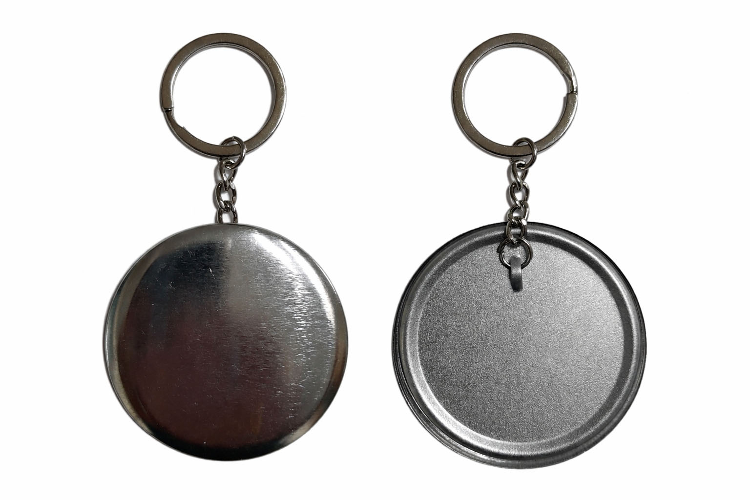 LLAVERO CHAPA PERSONALIZABLE 58 MM
