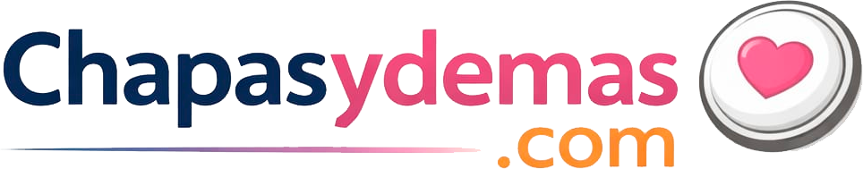 Logo Chapasydemas.com