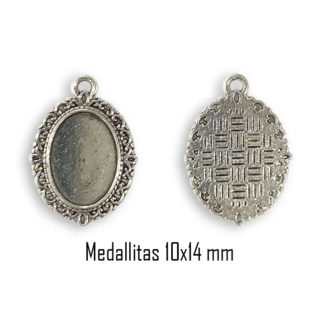MEDALLITA DE 10X14 PERSONALIZABLE