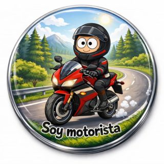 chapas personalizadas de profesiones y hobbies propia de chapasydemas.com