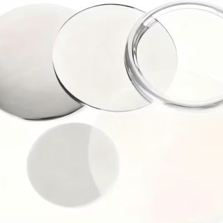 consumibles chapas espejos 58 mm