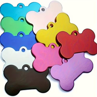 medallas chapas identificativas mascotas grabadas laser