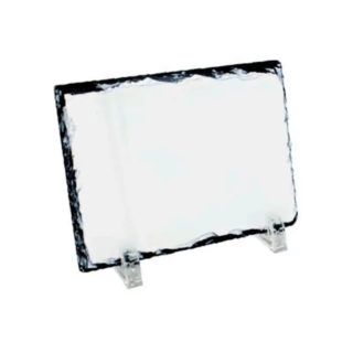 Pizarra personalizada por sublimación 15 x 20 cm, ideal para plasmar tus fotos, diseños o mensajes favoritos con gran calidad y colores vibrantes. Un regalo original y único, perfecto para decorar cualquier espacio y conservar recuerdos especiales.