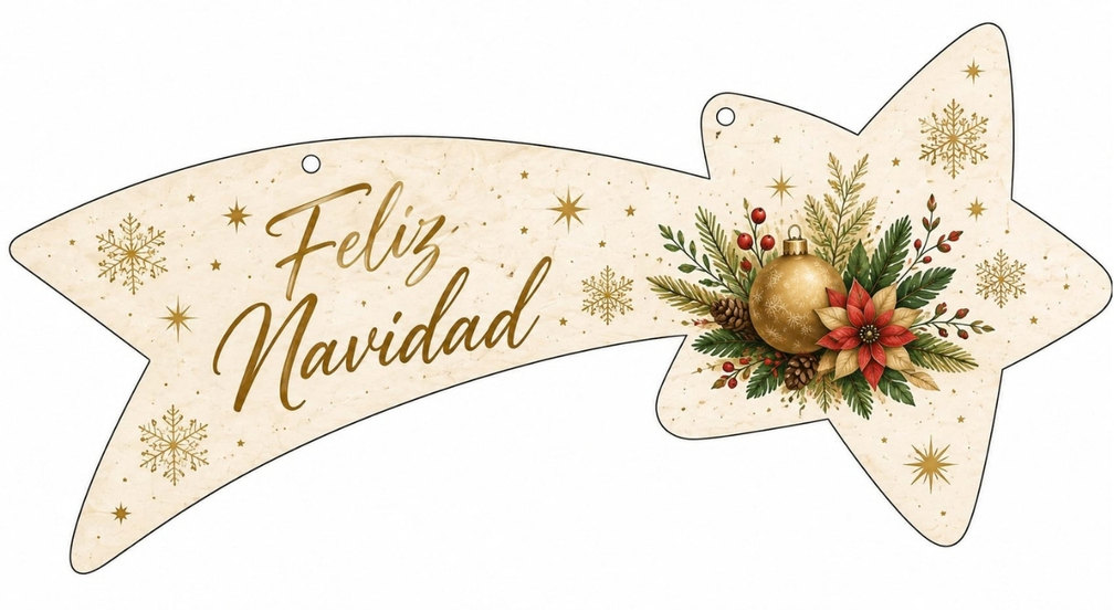 Adornos de navidad