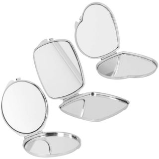 ESPEJO PARA BOLSO SUBLIMINABLE, IDEALES PARA EVENTOS, BODAS, COMUNIONES, BAUTIZOS
