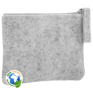 Monedero fieltro reciclado sublimable